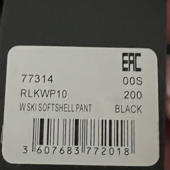 Brand new WITH TAG never worn Rossignol snow pants! - Picture 8 of 8